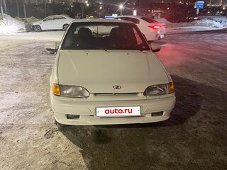 2011 Lada (ВАЗ) 2114, белый, 200000 рублей, вид 5
