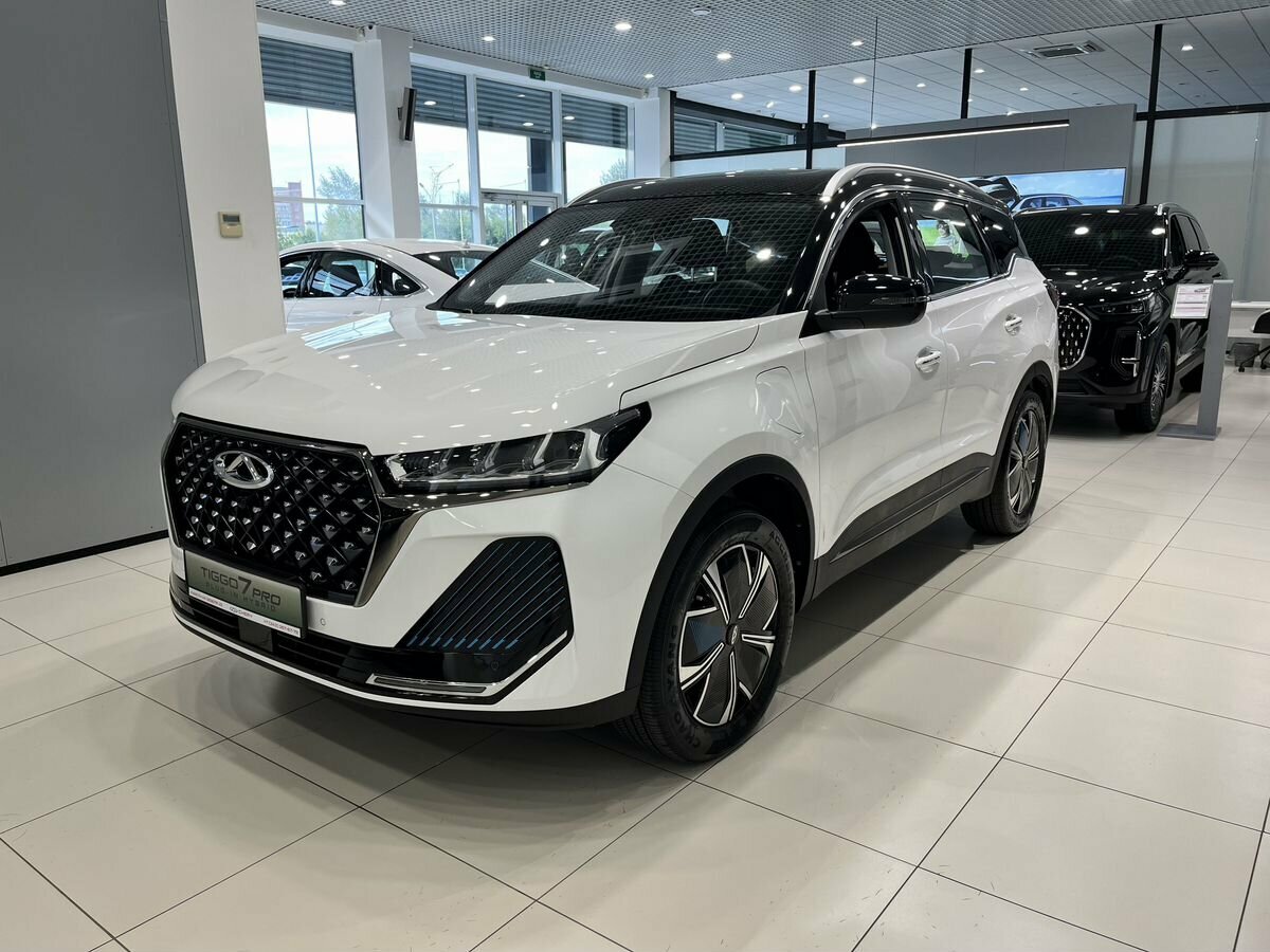 Chery Tiggo 7 Pro Plug-in Hybrid
