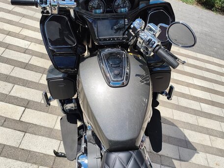 2023 Indian Pursuit, серый, 2299000 рублей, вид 5