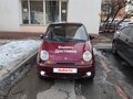 2009 Daewoo Matiz I Рестайлинг, пурпурный