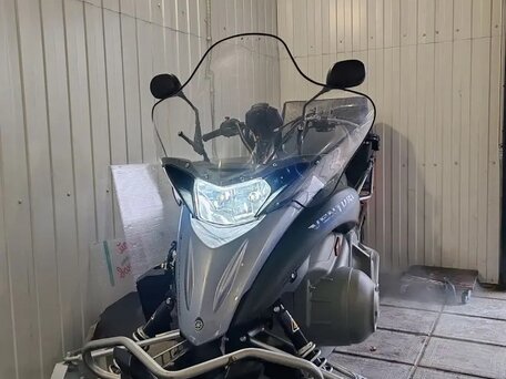 2009 Yamaha Venture, серый, 1000000 рублей, вид 2