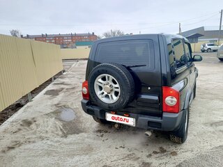 2009 ТагАЗ Tager, чёрный, 444999 рублей, вид 5