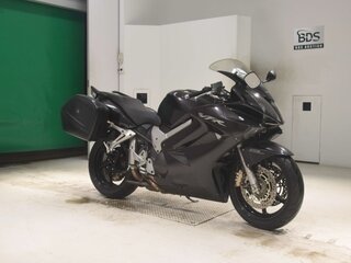 2006 Honda VFR 800, чёрный, 502000 рублей, вид 3