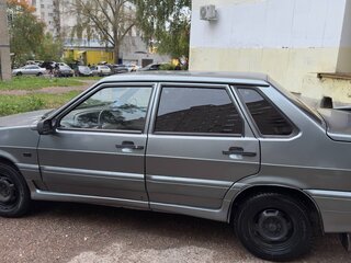 2005 Lada (ВАЗ) 2115, серый, 100000 рублей, вид 3