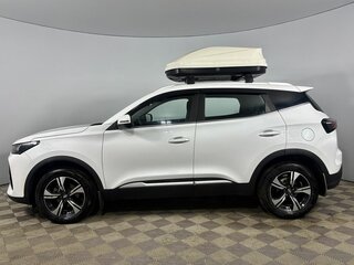2024 Chery Tiggo 4 I Рестайлинг 2, белый, 1849000 рублей, вид 2