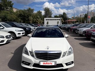 2011 Mercedes-Benz E-Класс 300 IV (W212, S212, C207), белый, 1320000 рублей, вид 2