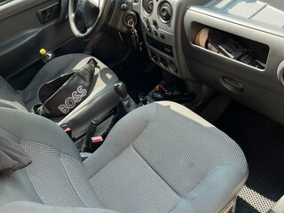 2011 Citroen Berlingo I Рестайлинг, белый, 350000 рублей, вид 3