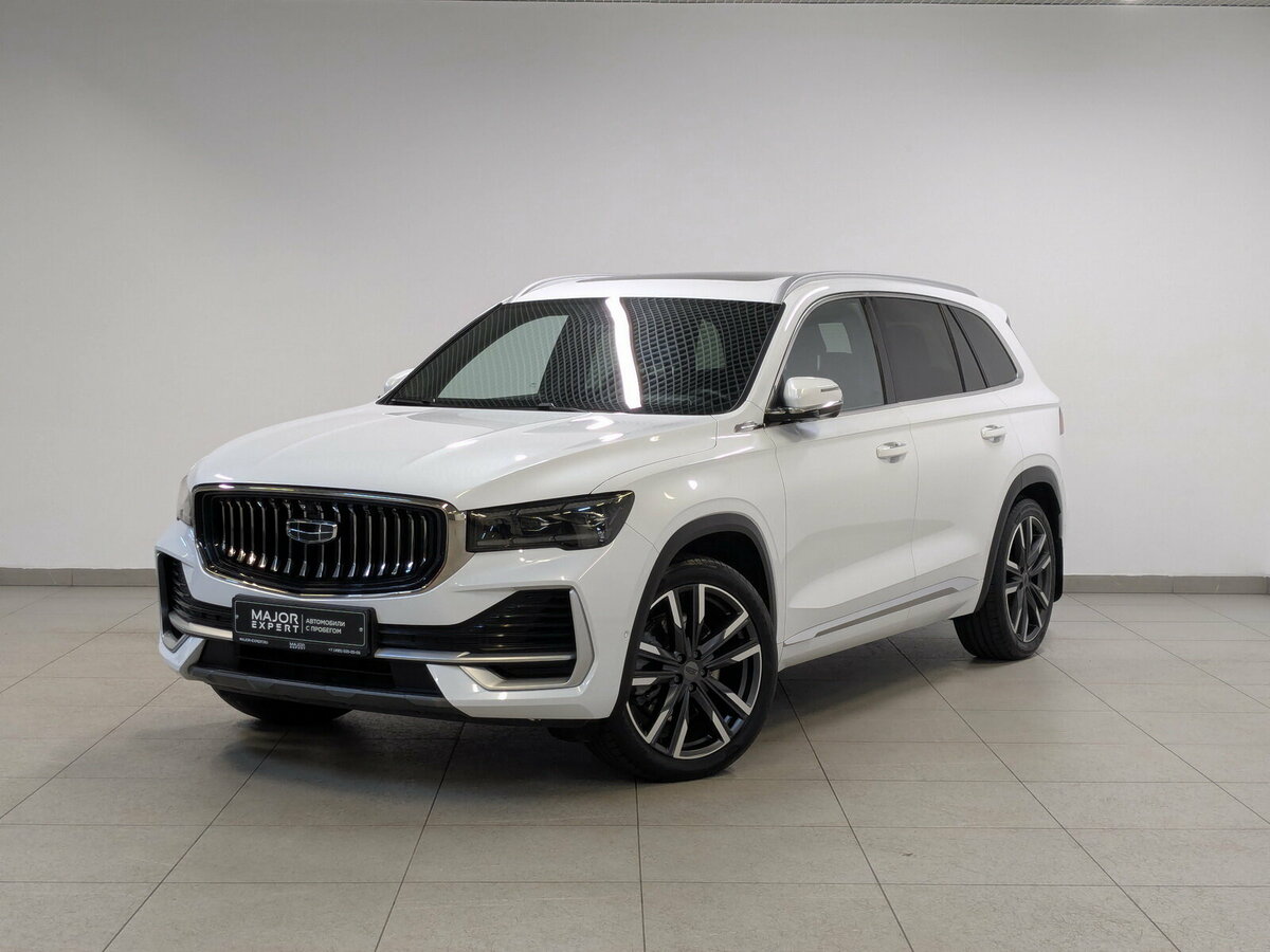 Открыть фотографии: Geely Monjaro I