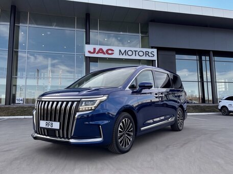 2026 JAC RF8, синий, 4875000 рублей, вид 1