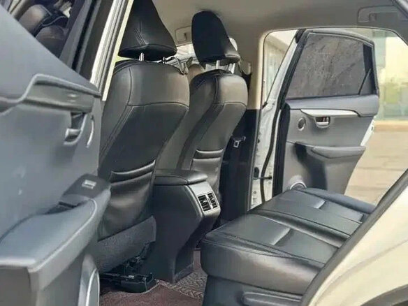 2021 Lexus NX 200 I Рестайлинг, белый, 3168002 рублей - вид 14