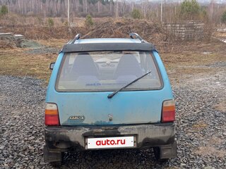 2004 Lada (ВАЗ) 1111 Ока КамАЗ, голубой, 111111 рублей, вид 5