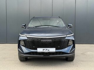 2026 Haval F7x II, синий, 3999000 рублей, вид 2