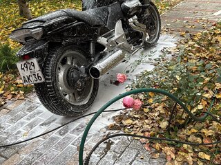 Honda CTX 1300