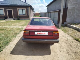 1984 Volkswagen Jetta II, красный, 300000 рублей, вид 3