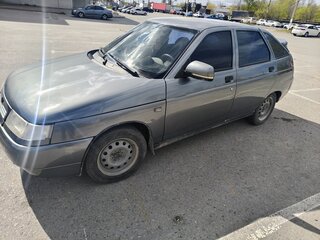 2006 Lada (ВАЗ) 2112, серебристый, 210000 рублей, вид 3