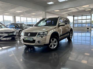 Suzuki Grand Vitara II Рестайлинг
