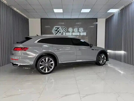 2026 Volkswagen Passat CC 380 TSI II Рестайлинг, серый, 4903091 рублей, вид 5