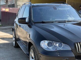 2011 BMW X5 35i II (E70) Рестайлинг, чёрный, 1900000 рублей, вид 2