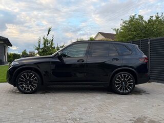 2023 BMW X5 Long 40Li IV (G05/G18) Рестайлинг, чёрный, 5700000 рублей, вид 2
