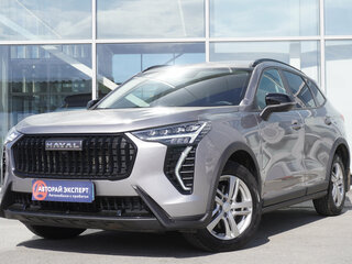 2024 Haval Jolion I Рестайлинг, серый, 1955000 рублей, вид 1