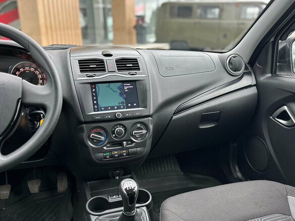 2024 Lada (ВАЗ) Granta I Рестайлинг, белый, 1019000 рублей - вид 13