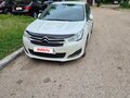 2014 Citroen C4 II, белый, 580000 рублей