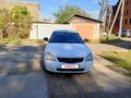 2015 Lada (ВАЗ) Priora I Рестайлинг, белый, 485000 рублей - вид 1