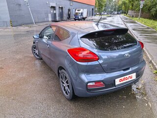 2013 Kia Ceed II, синий, 1100000 рублей, вид 3