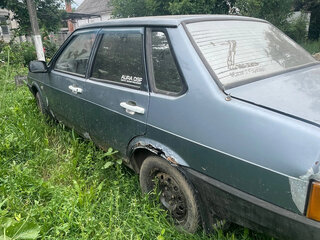 1994 Lada (ВАЗ) 21099, синий, 50000 рублей, вид 1