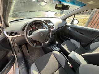 2008 Peugeot 207 I, серебристый, 370000 рублей, вид 4