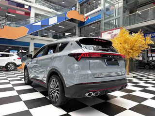 2023 Jetour X70 Pro, серебристый, 1480000 рублей, вид 5