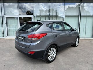 2012 Hyundai ix35 I, серый, 1100000 рублей, вид 5