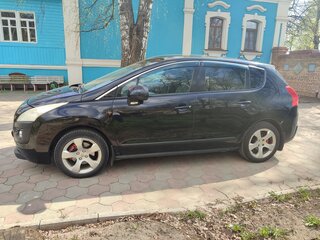 2011 Peugeot 3008 I, чёрный, 520000 рублей, вид 4