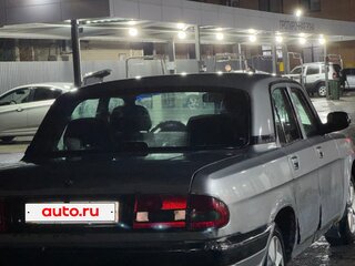 2006 ГАЗ 31105 «Волга», серебристый, 139000 рублей, вид 5