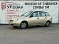 2009 Lada (ВАЗ) Kalina I, жёлтый - вид 2