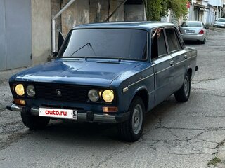 1984 Lada (ВАЗ) 2106, синий, 120000 рублей, вид 1