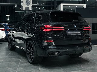 2024 BMW X5 40d IV (G05/G18) Рестайлинг, чёрный, 13870000 рублей, вид 5