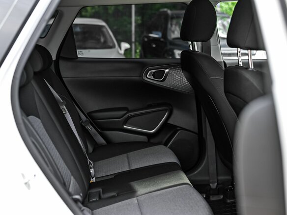 2020 Kia Soul III, белый - вид 11