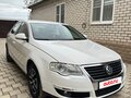 2010 Volkswagen Passat B6, белый, 850000 рублей - вид 2