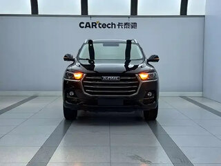 2022 Haval H6 II Рестайлинг, чёрный, 1026000 рублей, вид 2