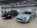2004 Maserati 4200 GT, голубой, 5500000 рублей
