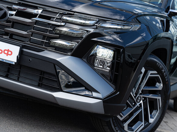 2026 Hyundai Tucson IV Рестайлинг, чёрный, 5190000 рублей - вид 11