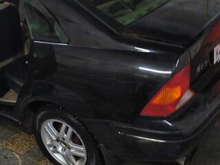 2002 Ford Focus I (North America), чёрный, 240000 рублей, вид 2