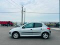 2002 Peugeot 206, серебристый, 349000 рублей - вид 3