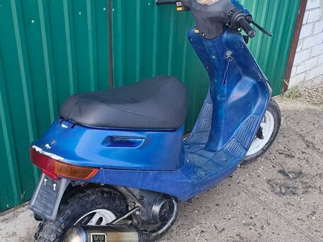 1992 Honda Dio, синий, 35000 рублей, вид 4