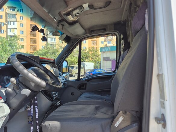2007 Iveco Daily, белый, 1650000 рублей - вид 18