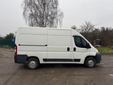 2012 Fiat Professional Ducato, белый, 1650000 рублей, вид 4