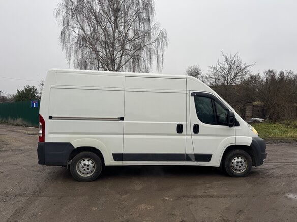 2012 Fiat Professional Ducato, белый, 1650000 рублей - вид 3
