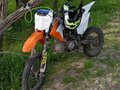 2020 BSE EX 125, белый, 60000 рублей