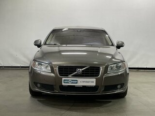 2007 Volvo S80 II, коричневый, 769000 рублей, вид 2